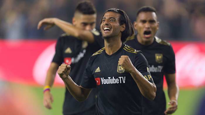 Carlos Vela opts out of MLS is Back Tournament